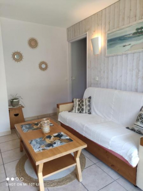 Location appartement 4 personnes-Moliets-plage